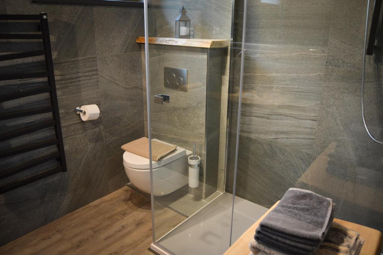 Apartmány Okrouhlá Nový Bor Exterior foto