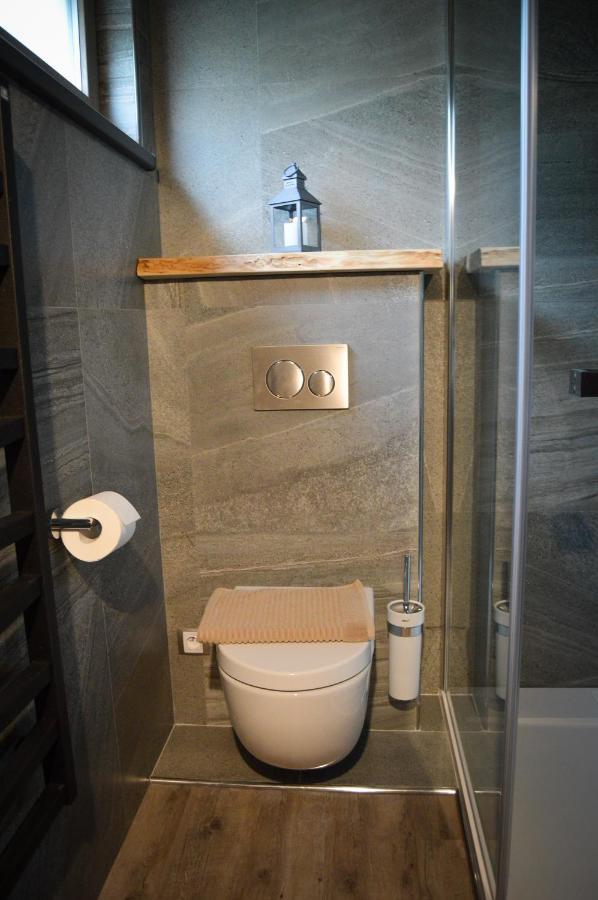 Apartmány Okrouhlá Nový Bor Exterior foto