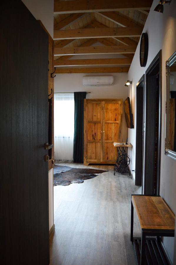 Apartmány Okrouhlá Nový Bor Exterior foto