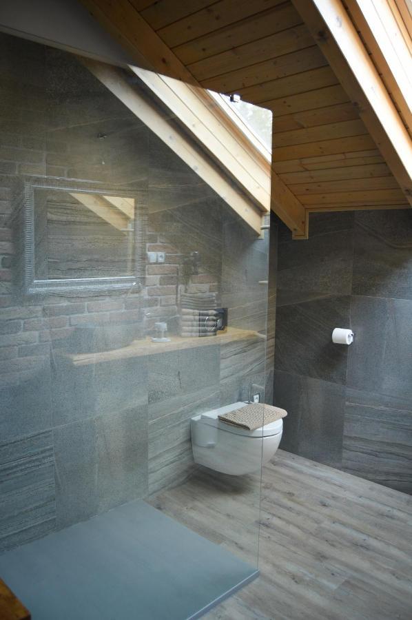 Apartmány Okrouhlá Nový Bor Exterior foto