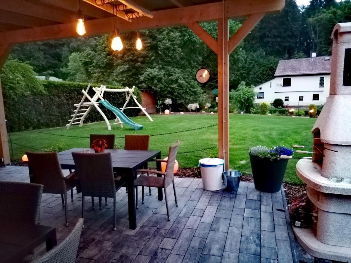 Apartmány Okrouhlá Nový Bor Exterior foto